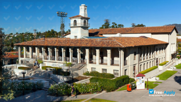Occidental College photo #7