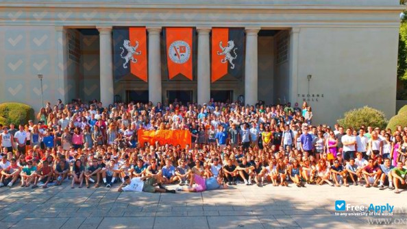 Occidental College photo #10