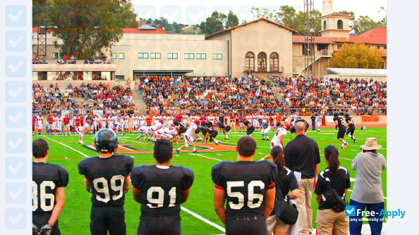 Occidental College photo #1