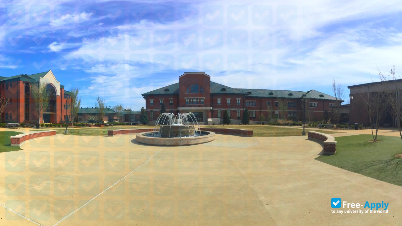Photo de l’Northeast Mississippi Community College #10