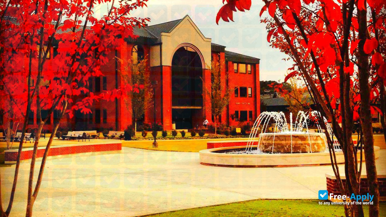 Photo de l’Northeast Mississippi Community College #11