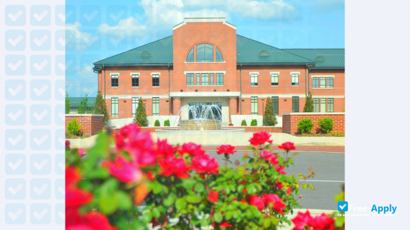Photo de l’Northeast Mississippi Community College #9