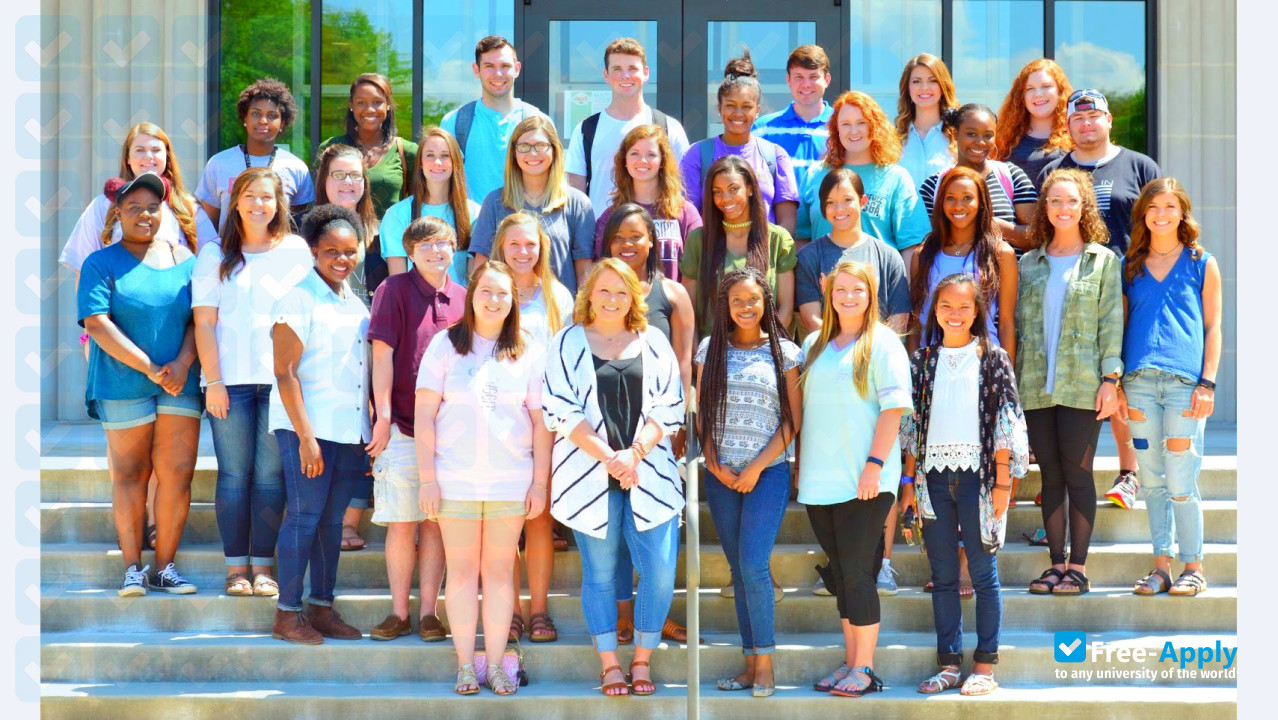 Photo de l’Northeast Mississippi Community College #8