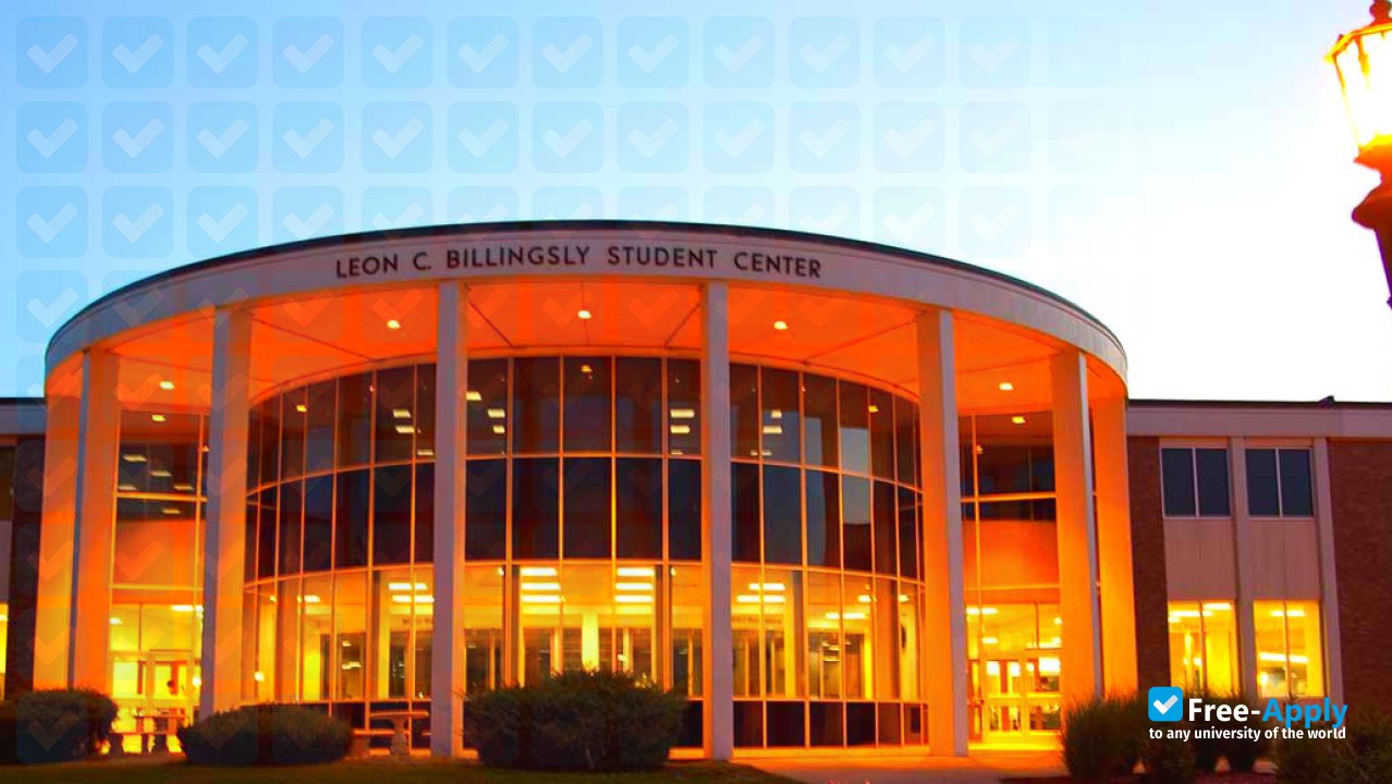 Missouri Southern State University photo #2