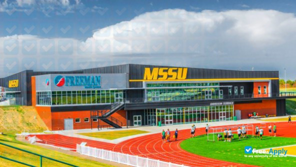 Missouri Southern State University photo #4