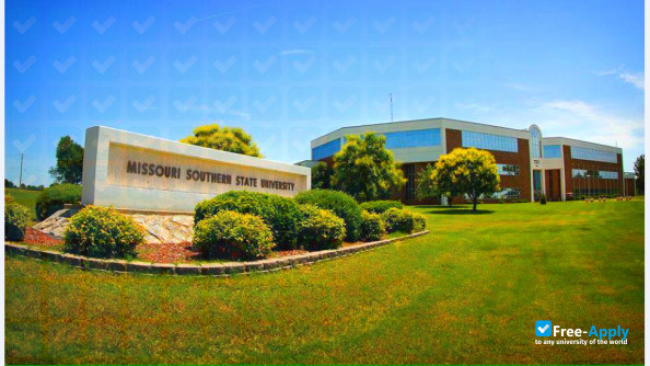 Missouri Southern State University photo #5