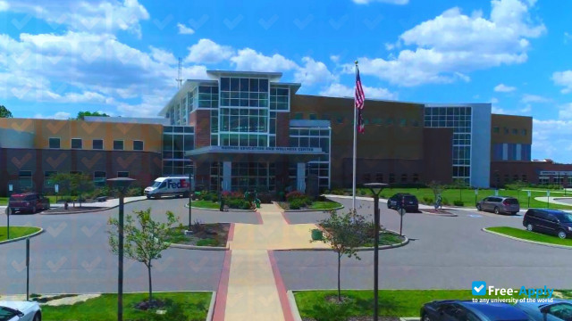 Photo de l’Northeast Ohio Medical University NEOMED #1