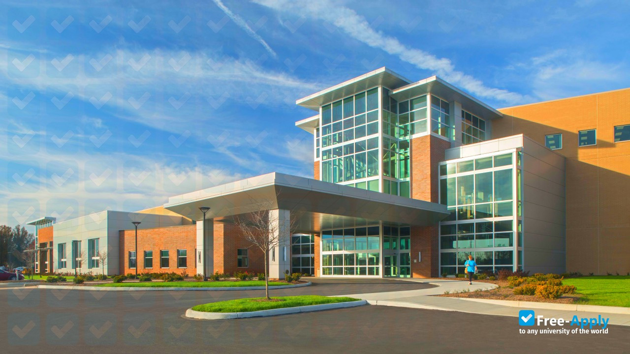 Photo de l’Northeast Ohio Medical University NEOMED #9