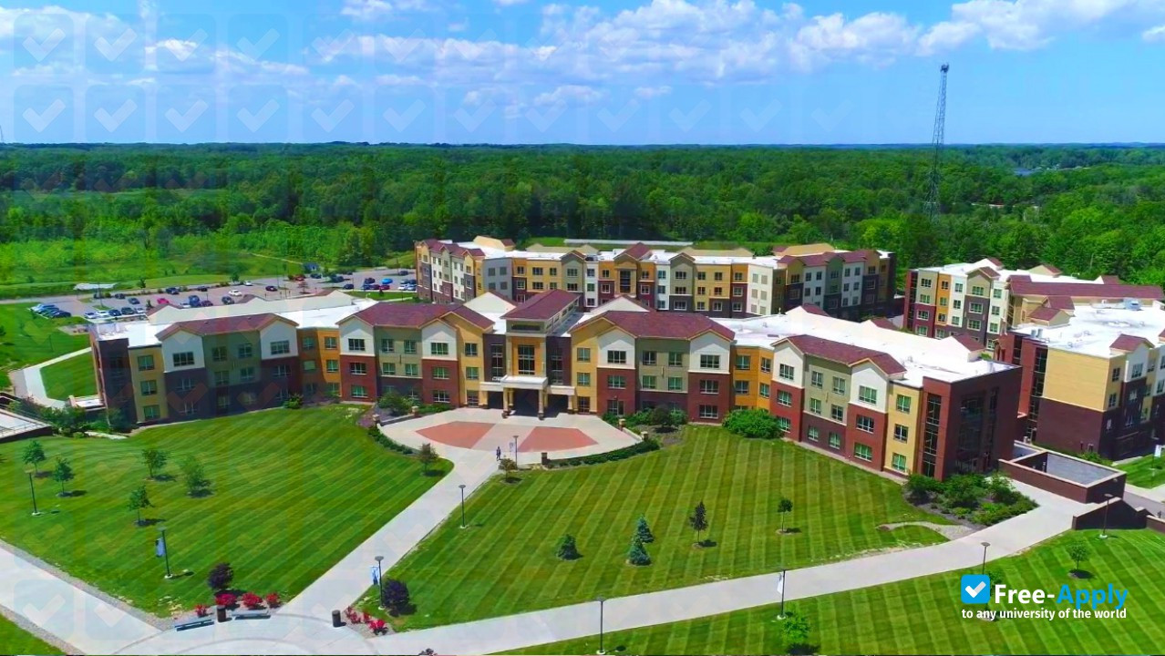Photo de l’Northeast Ohio Medical University NEOMED #8