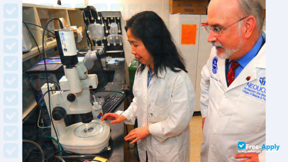 Photo de l’Northeast Ohio Medical University NEOMED #3