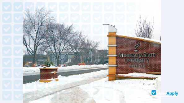 Minnesota State University Mankato photo #5
