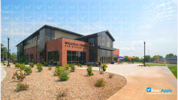 Foto de la Missouri Valley College of the Vikings