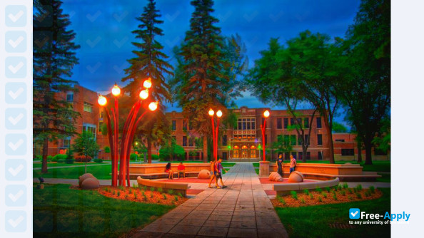 Minnesota State University Moorhead photo