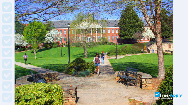 Piedmont University photo
