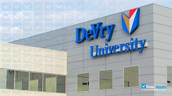 DeVry University Keller Graduate School of Management фотография №2