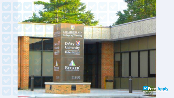 DeVry University Keller Graduate School of Management фотография №3