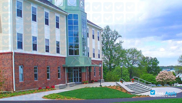 Mitchell College photo #1