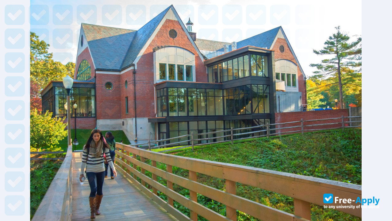 Mount Ida College photo #7
