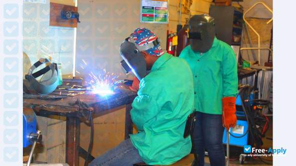 Foto de la Piedmont Community College