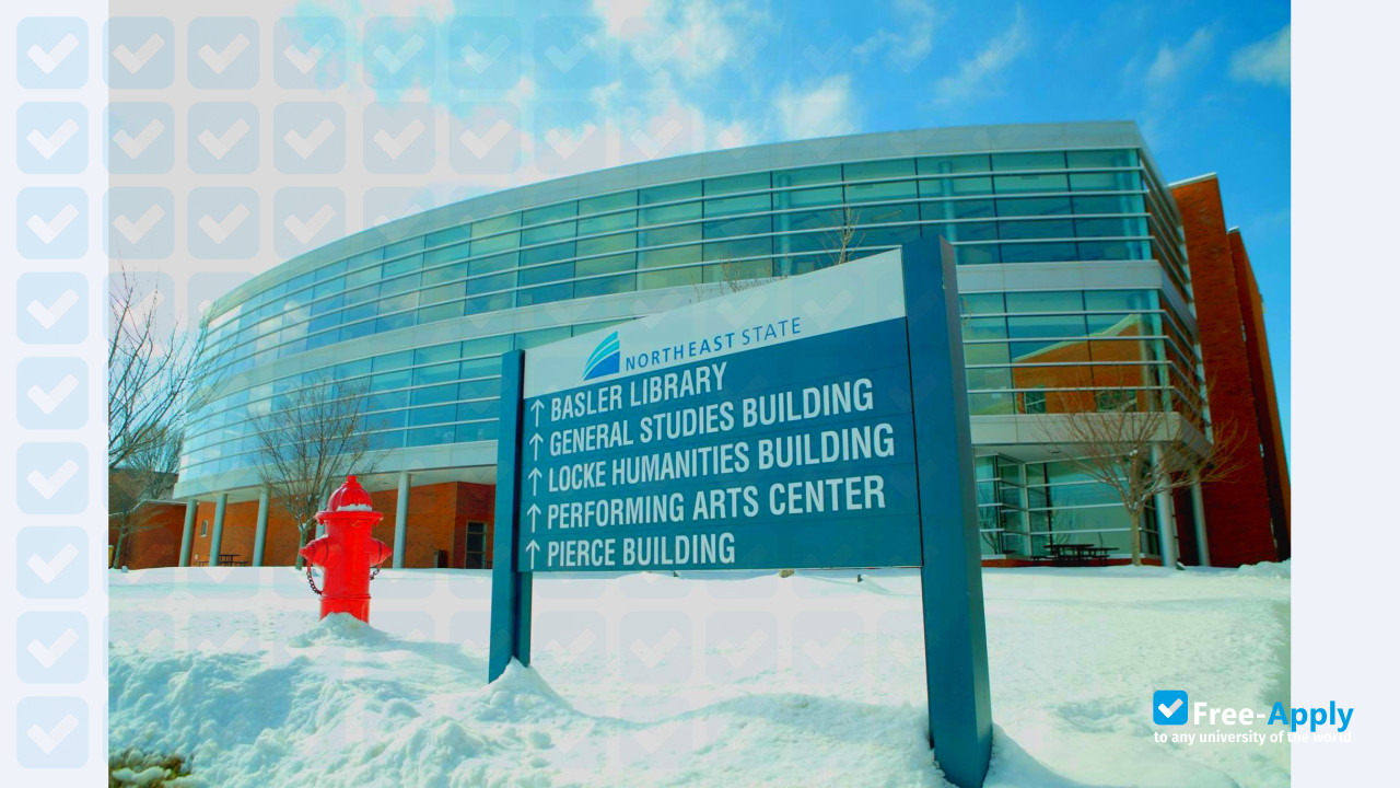 Northeast State Technical Community College photo #7