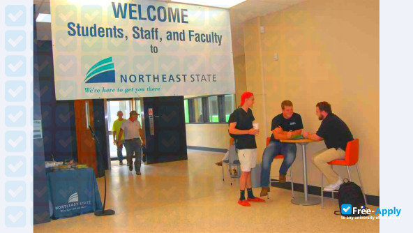 Northeast State Technical Community College photo #2