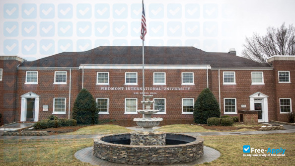 Piedmont International University (Piedmont Baptist College and Graduate School) photo #12