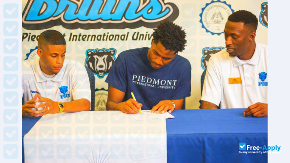 Piedmont International University (Piedmont Baptist College and Graduate School) photo #9