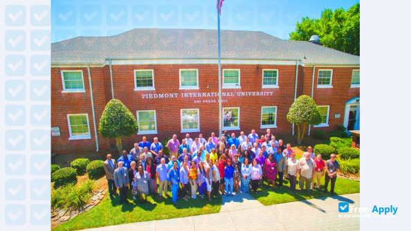 Piedmont International University (Piedmont Baptist College and Graduate School) photo #11