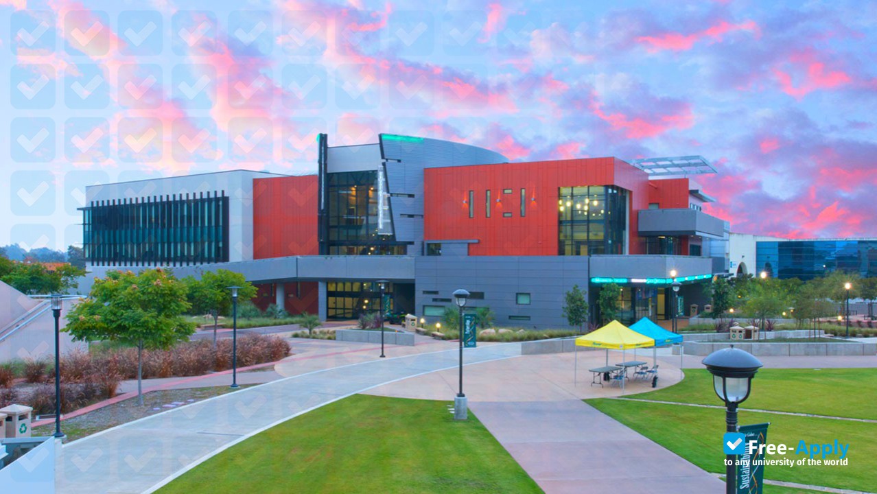 San Diego Miramar College фотография №10