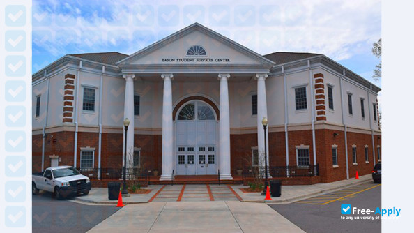 Mitchell Community College photo #1