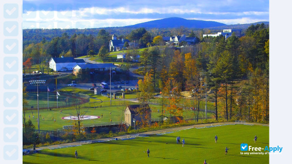 Franklin Pierce University photo #6