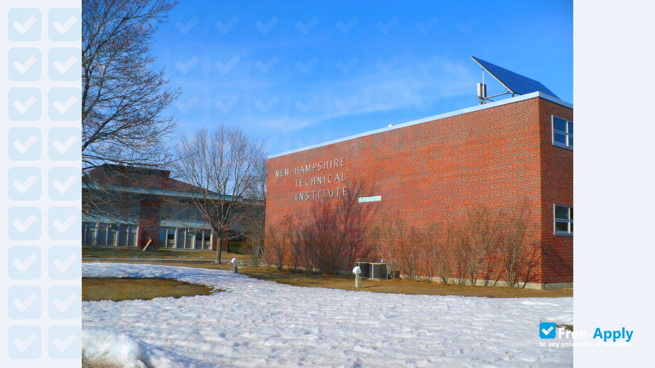New Hampshire Technical Institute photo #4