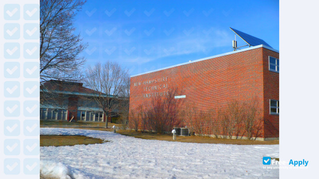 New Hampshire Technical Institute photo #11