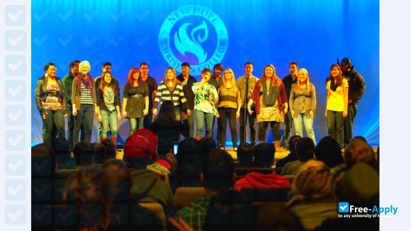 New Hope Christian College (Eugene Bible College) photo #4