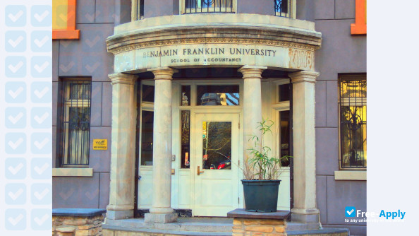Franklin University photo #7