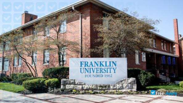 Photo de l’Franklin University #1