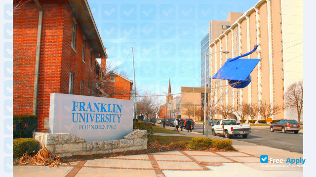 Photo de l’Franklin University #6