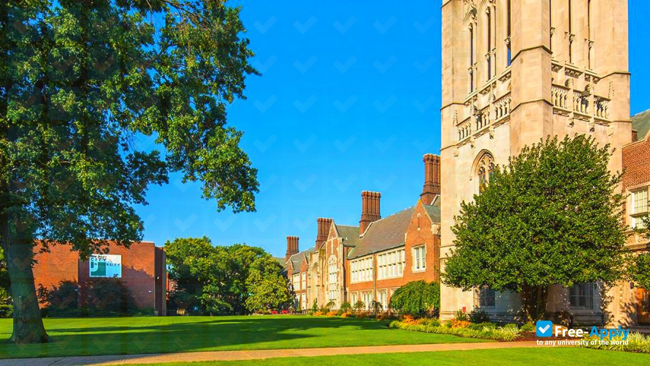 Foto de la New Jersey City University #2