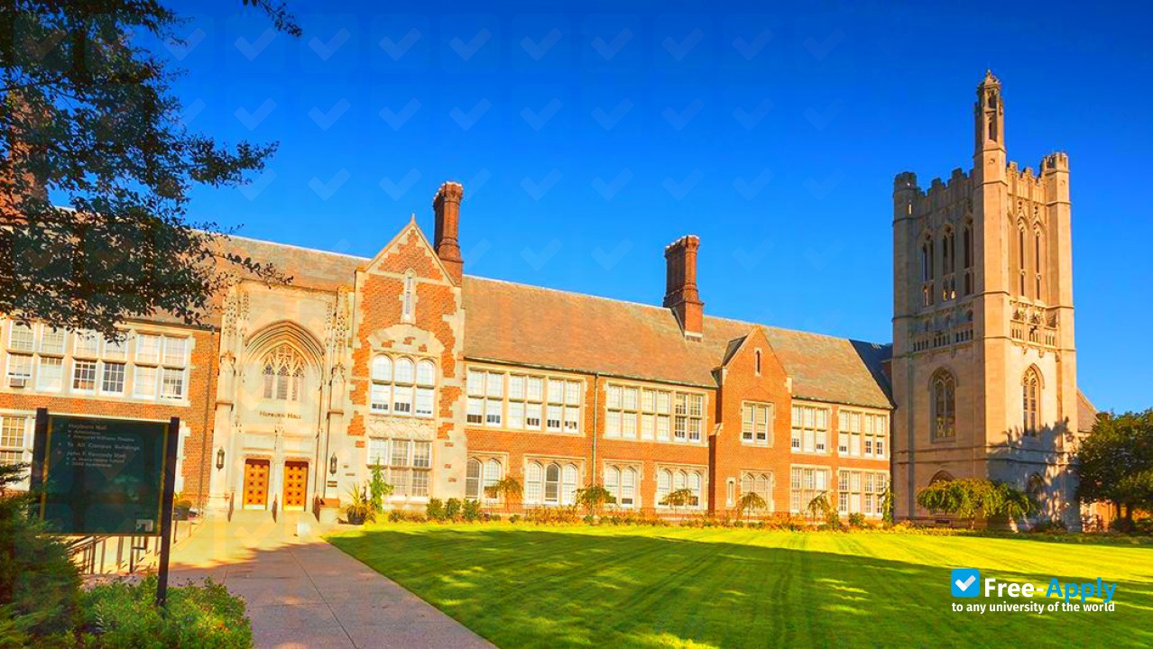 Foto de la New Jersey City University #10