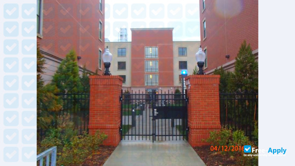 Foto de la New Jersey City University #5
