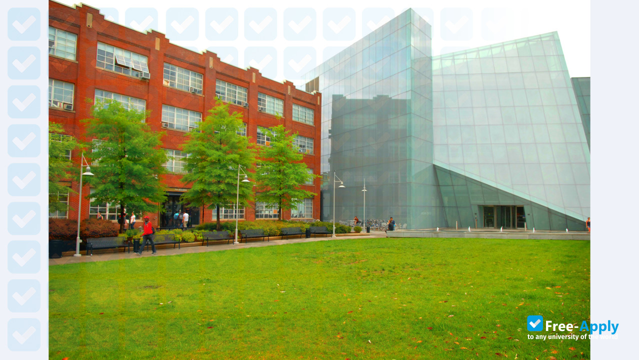 Photo de l’Maryland Institute College of Art #8
