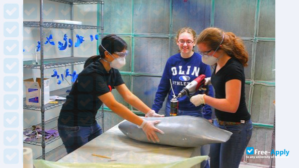 Photo de l’Franklin W Olin College of Engineering #9