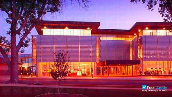 Photo de l’New Mexico Highlands University #1