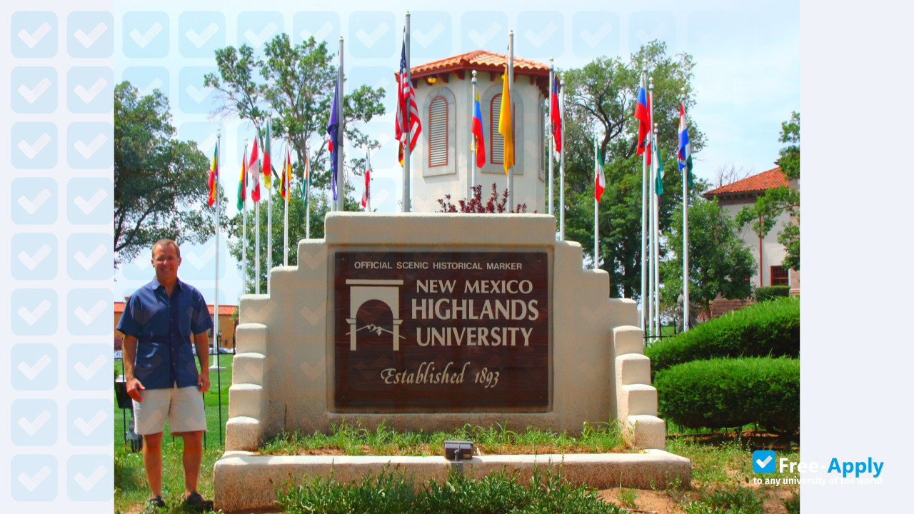 Photo de l’New Mexico Highlands University #3