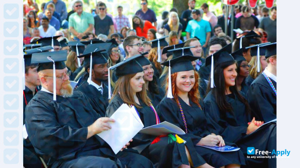 Lyon College photo #3