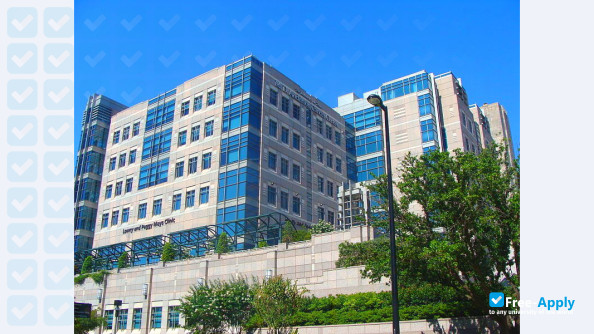 University of Texas MD Anderson Cancer Center photo #9