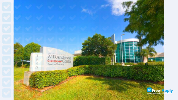 University of Texas MD Anderson Cancer Center photo #3