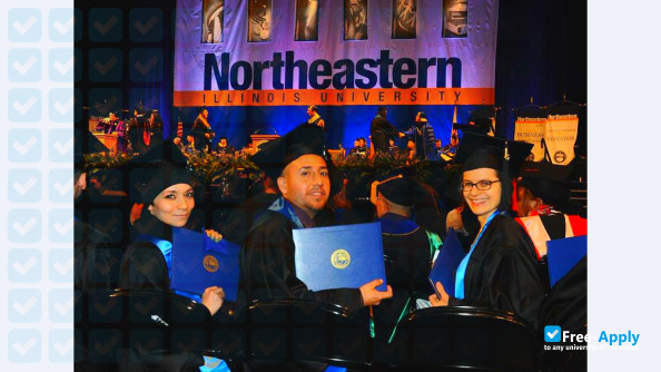 Photo de l’Northeastern Illinois University