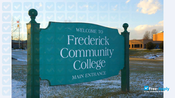 Frederick Community College фотография №1