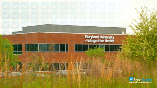 Maryland University of Integrative Health фотография №6